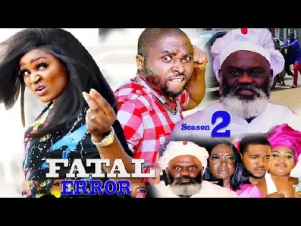 Fatal Error Season 2 - 2019